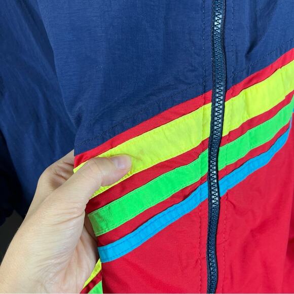 Vintage 90s Nascar Motorsport Jeff Gordon 24 Monte Carlo Dupont Racing Jacket XL - Picture 7 of 9